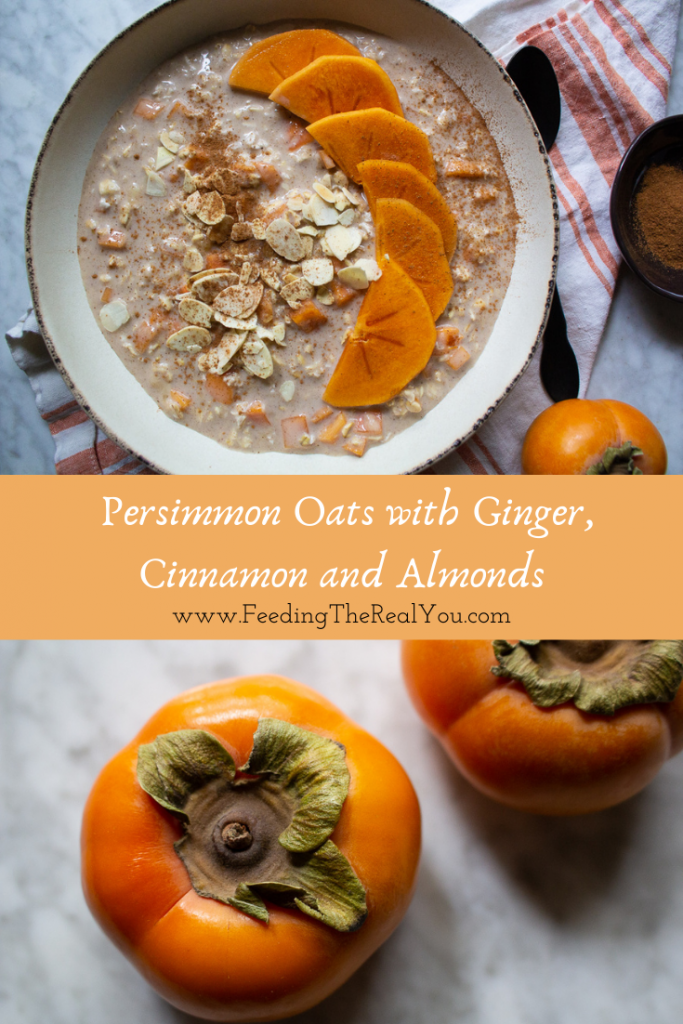 Persimmon Oats 